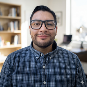 Erick Linares, senior digital experience and community strategy executive